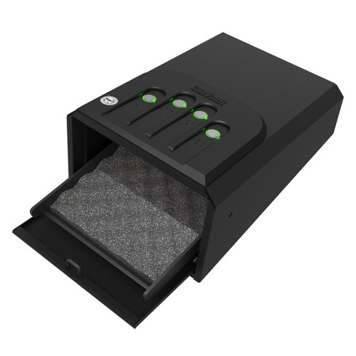MiniVault® GV1050-19 gun safe open