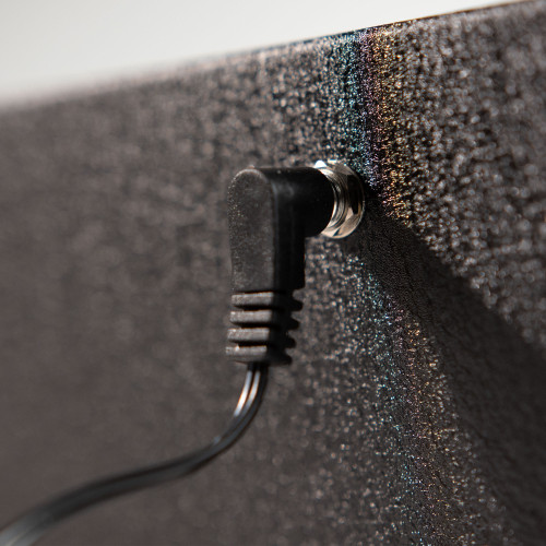 MultiVault Deluxe gun safe cables