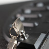 MultiVault Deluxe gun safe keys
