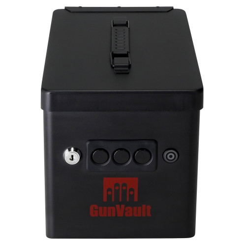 Range Vault gun safe front