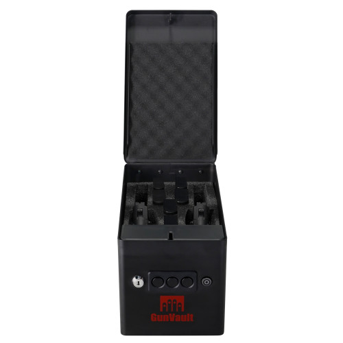 Range Vault gun safe open