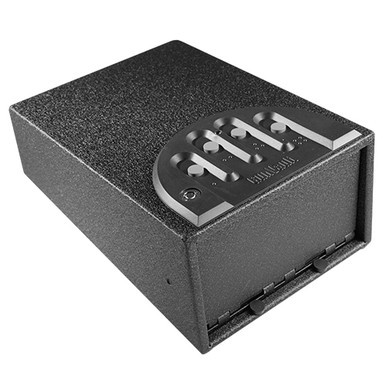 MiniVault Standard lateral closed view