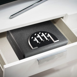 How to Hide a Gun Safe in Plain Sight