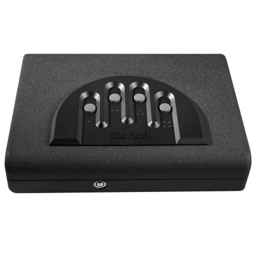 MicroVault gun safe