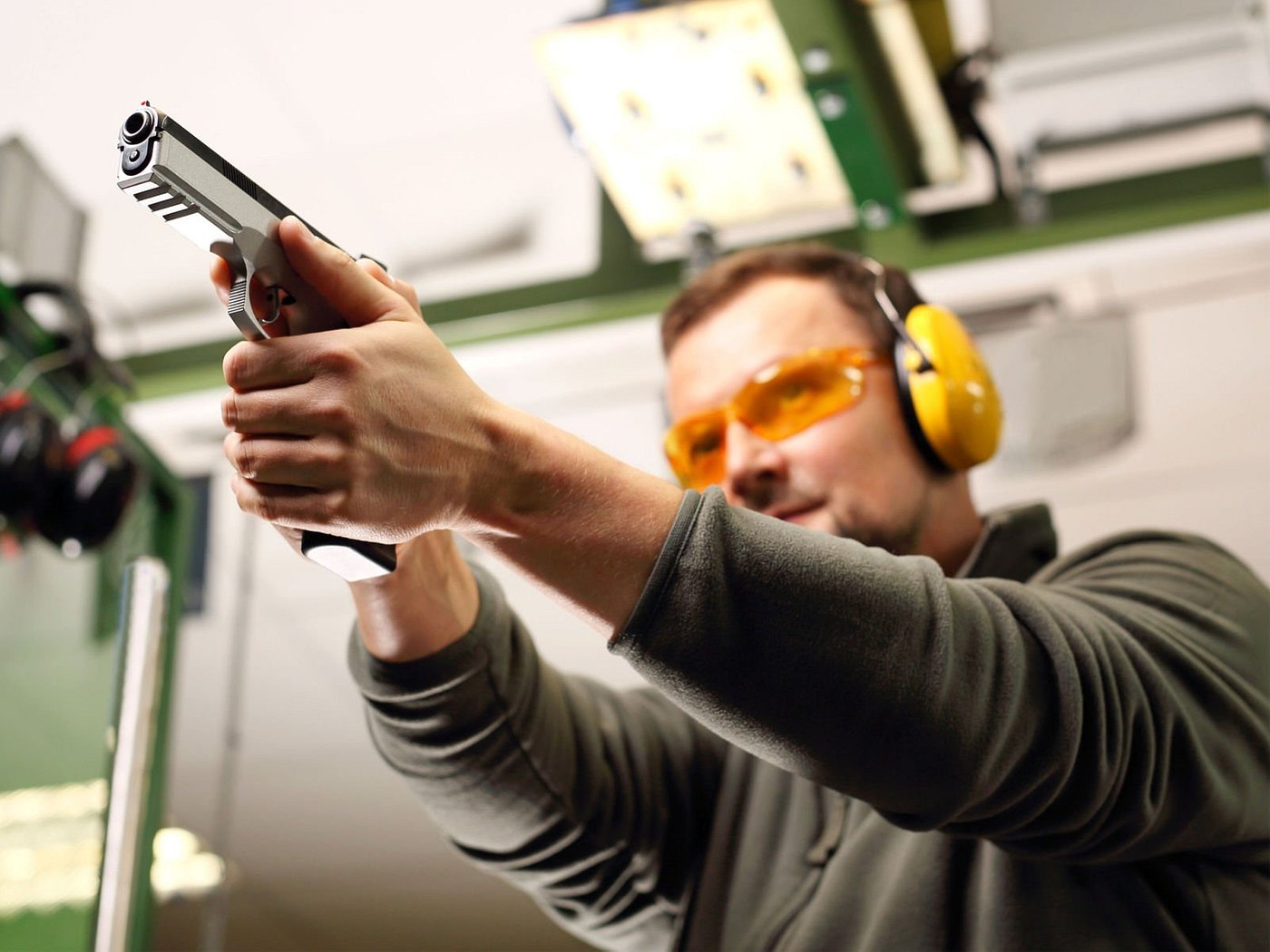 We are GunVault
