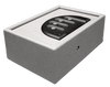 XTRMVault Portable Handgun Safe