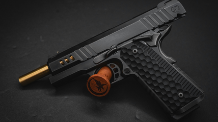What are handgun safes?