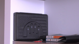 You Wouldn't Think to Hide a Gun Safe for a Handgun Here