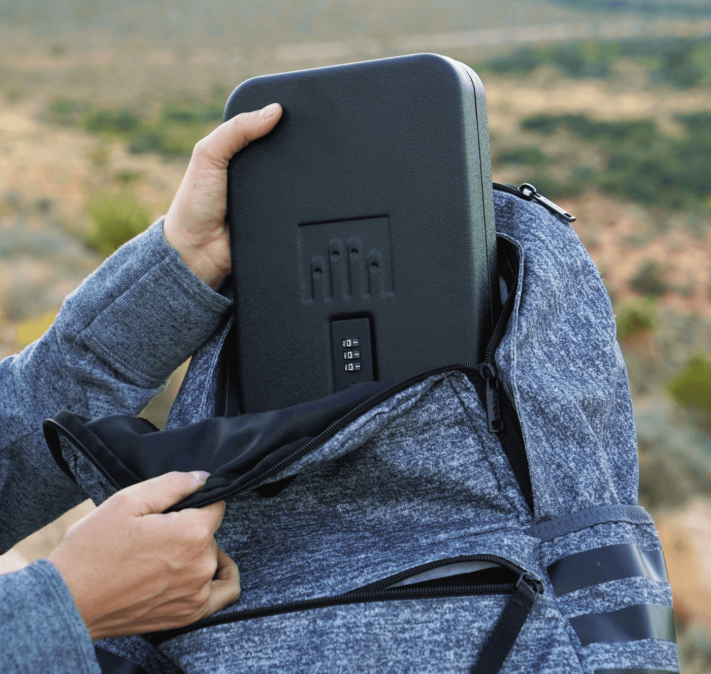Portable safes