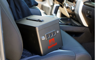 Drive with Confidence: Vehicle Firearm Security
